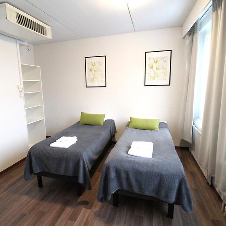 Forenom Aparthotel Lahti Bagian luar foto