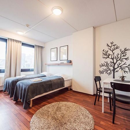 Forenom Aparthotel Lahti Bagian luar foto