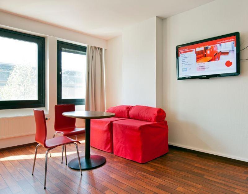 Forenom Aparthotel Lahti Bagian luar foto