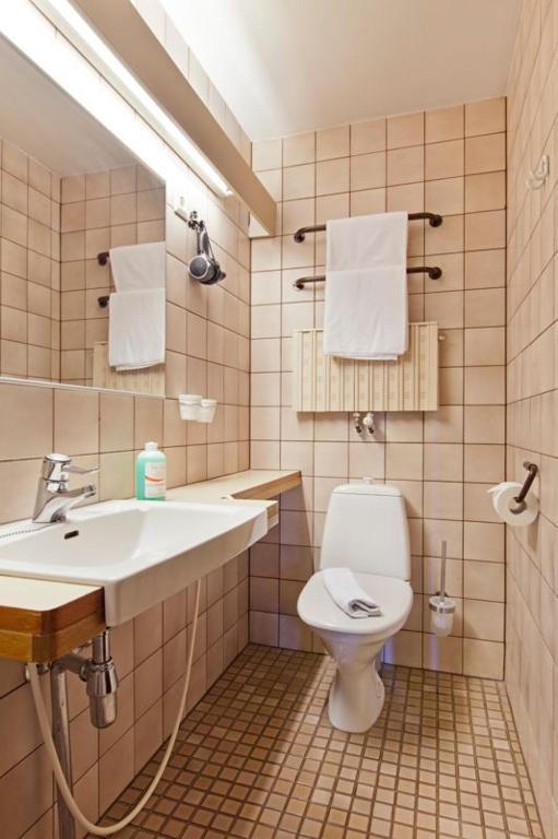 Forenom Aparthotel Lahti Bagian luar foto