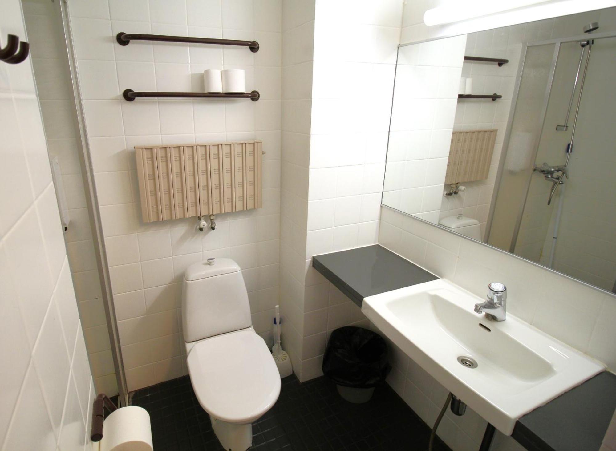 Forenom Aparthotel Lahti Bagian luar foto