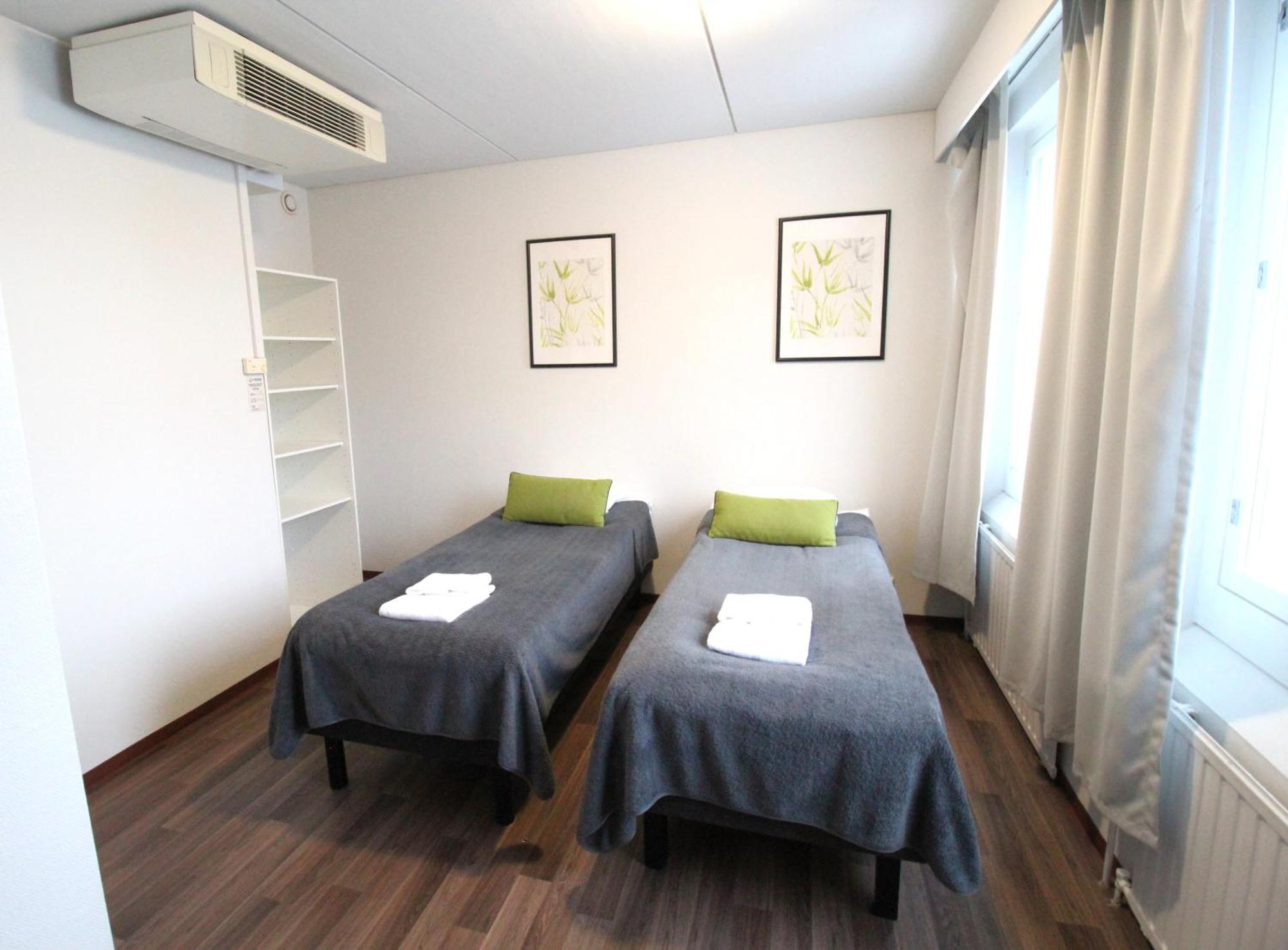 Forenom Aparthotel Lahti Bagian luar foto