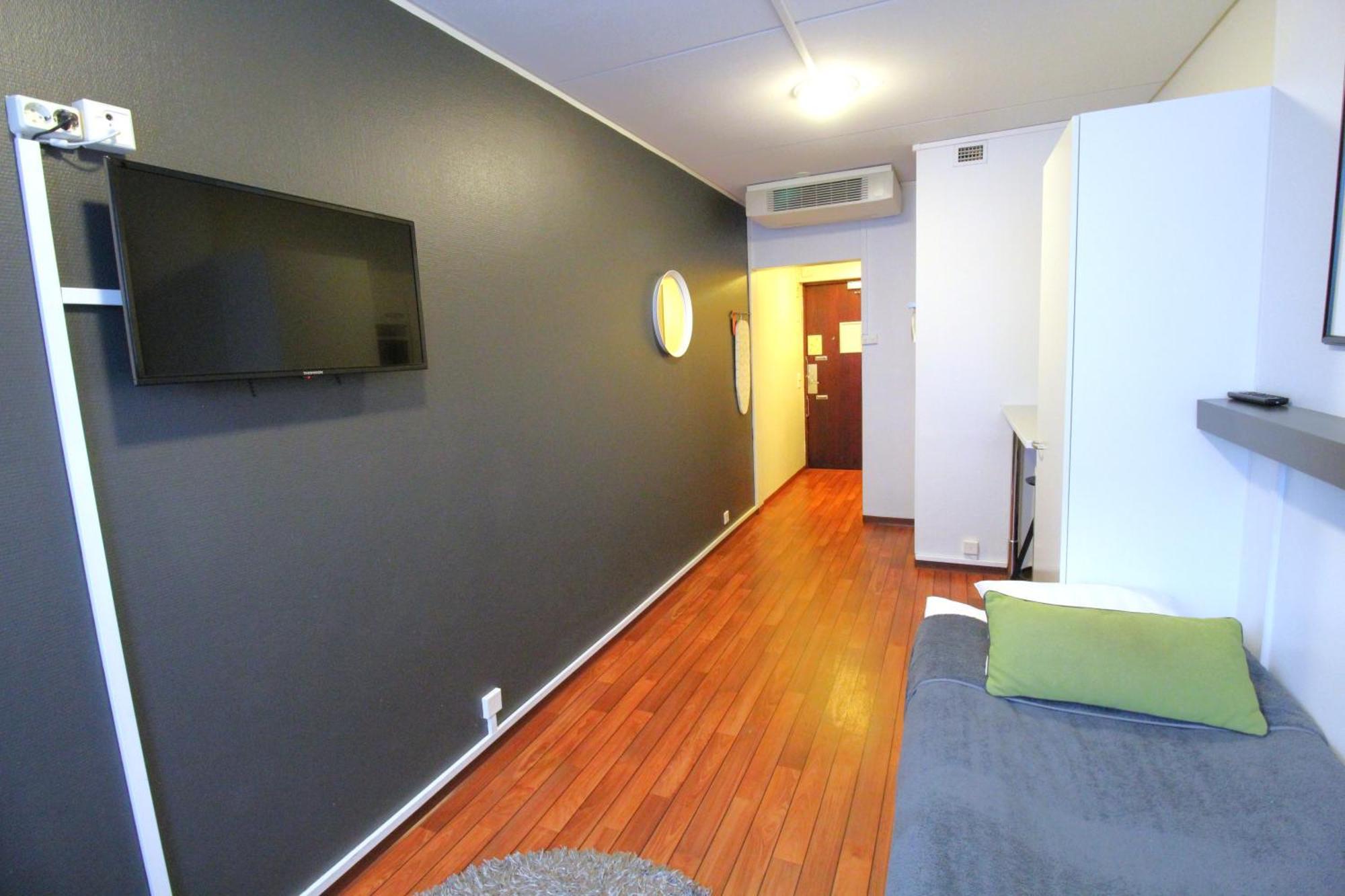 Forenom Aparthotel Lahti Bagian luar foto