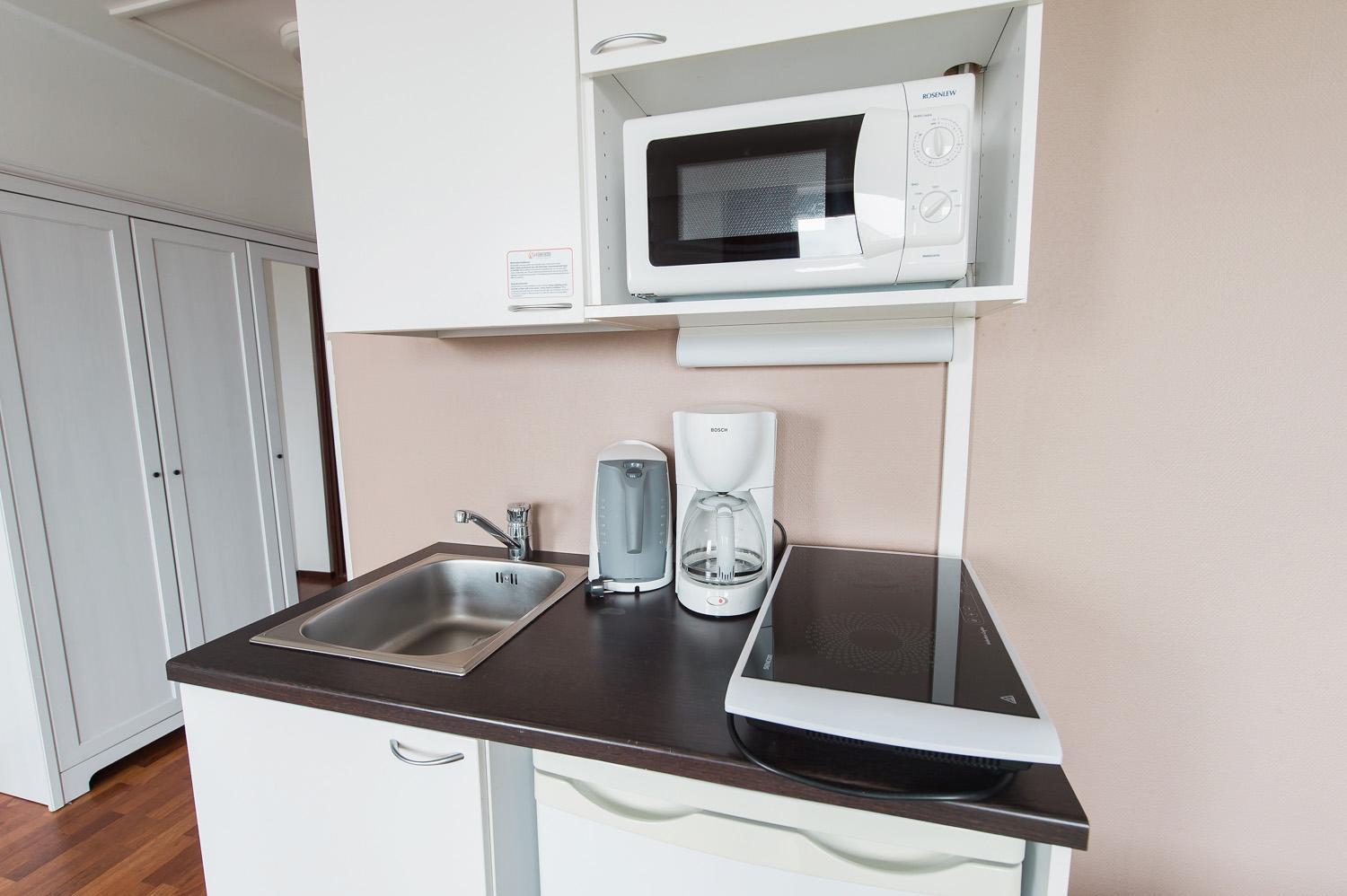Forenom Aparthotel Lahti Bagian luar foto