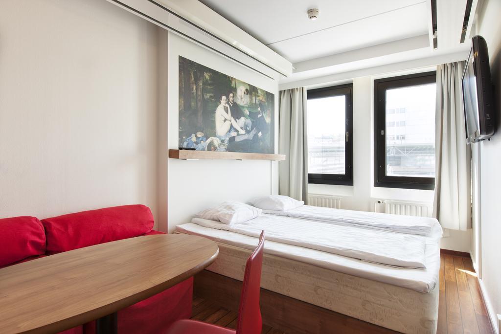 Forenom Aparthotel Lahti Ruang foto
