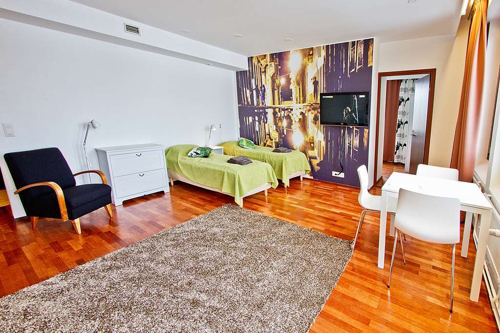 Forenom Aparthotel Lahti Ruang foto