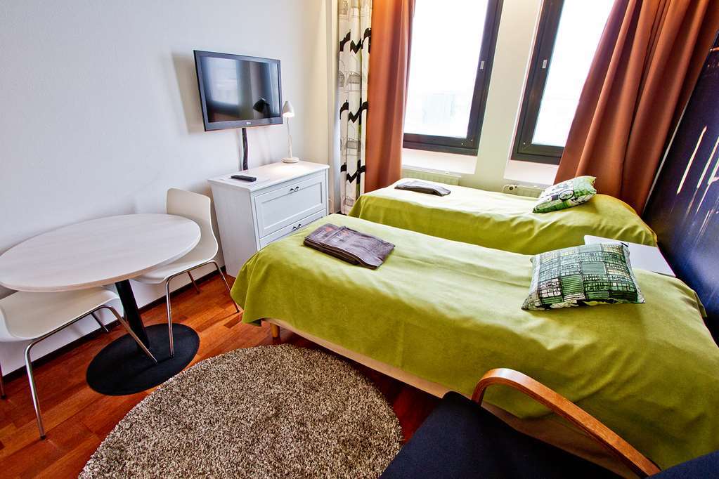 Forenom Aparthotel Lahti Ruang foto