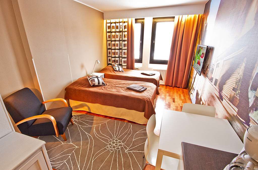 Forenom Aparthotel Lahti Ruang foto